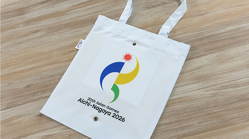 Aichi-Nagoya 2026 エアバッグトート
