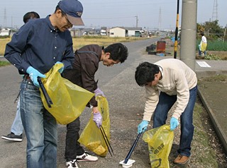 豊田合成グループ「グローバル一斉社会貢献活動」を実施