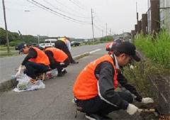 福岡工場の様子