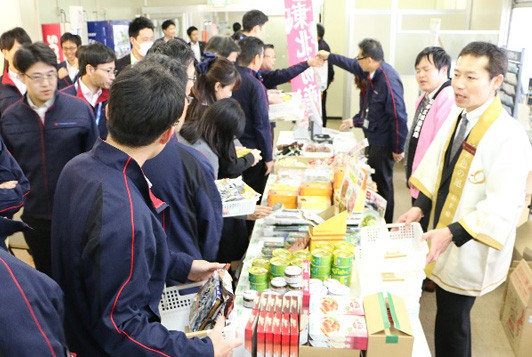 「東北物産展」を国内11拠点で開催