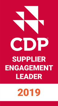 CDP SUPPLIER ENGAGEMENT LEADER 2019