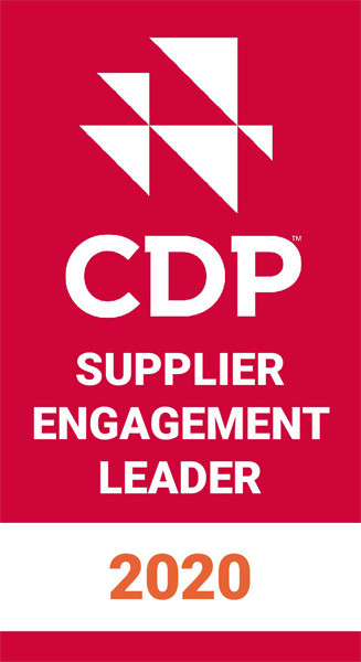 CDPの「サプライヤー・エンゲージメント評価」で最高評価を2年連続で獲得